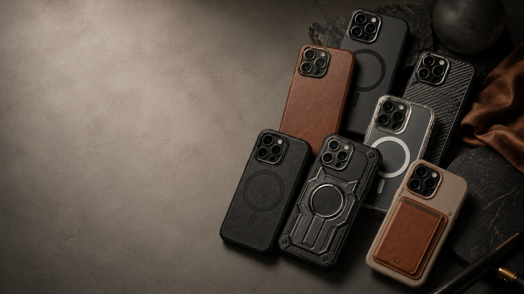 Shockproof protection phone cases promotion